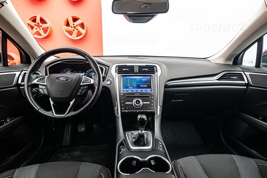 Ford Mondeo 2.0 EcoBlue Titanium