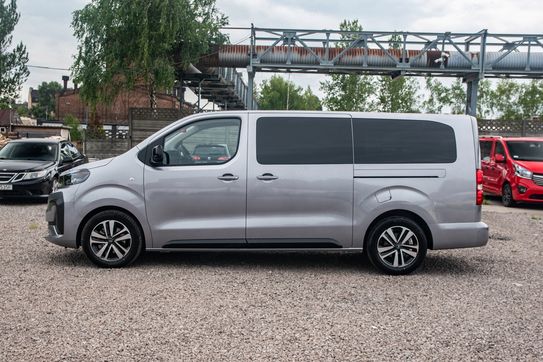 Citroen SpaceTourer XL L2H1 Plus EAT8