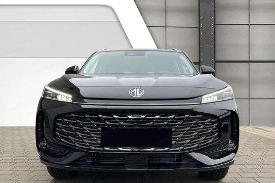 MG HS 1.5T HEV+ Excite aut