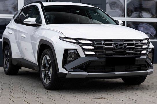 Hyundai Tucson 1.6 T-GDi 48V Smart 2WD DCT