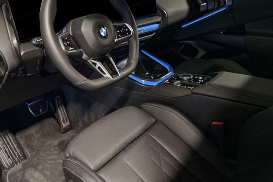 BMW X3 xDrive20d M Sport
