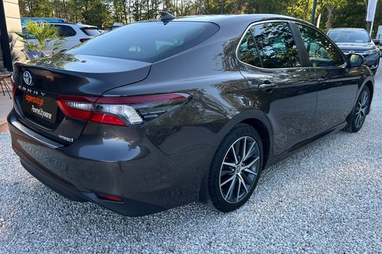 Toyota Camry 2.5 Hybrid