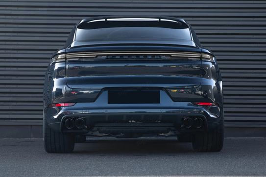 Porsche Cayenne Coupe E-Hybrid