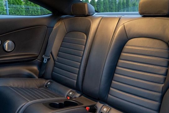 Mercedes Klasa C Coupe 300 d 4MATIC