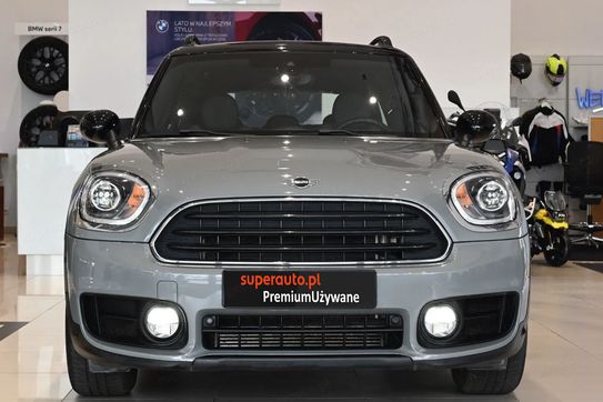 Mini Countryman Cooper aut
