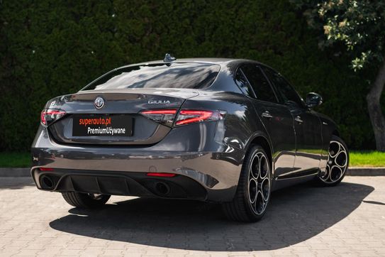 Alfa Romeo Giulia Turbo Sprint Q4 aut