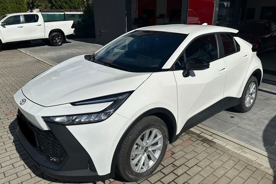 Toyota C-HR Comfort 1.8 Hybrid