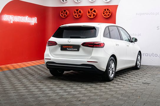 Mercedes B Klasa 180 d 7G-DCT