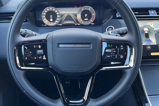 Land Rover Range Rover Velar D200 Dynamic SE