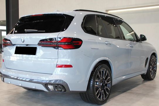 BMW X5 xDrive30d M Sport