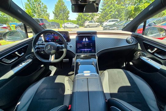 Mercedes EQE 350 90.5kWh 4-Matic