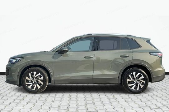 Volkswagen Tiguan 1.5 eTSI DSG