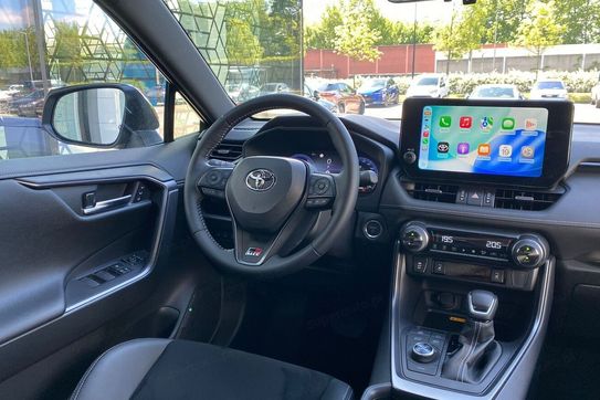 Toyota RAV4 Plug-In Hybrid GR Sport 4x4