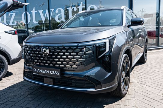 Changan CS55 Plus 1.5T DCT