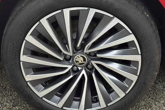 Skoda Superb L&K 2.0 TSI DSG