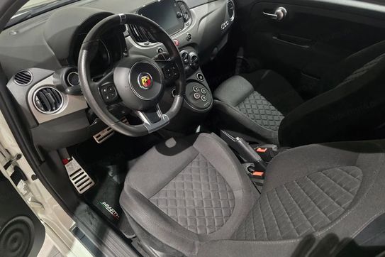 Abarth 500 F595 T-Jet 16v MTA