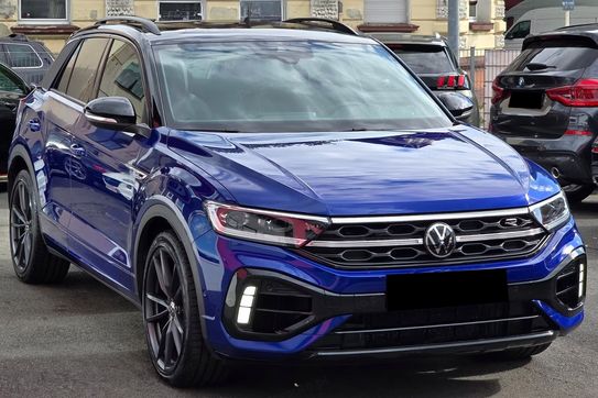 Volkswagen T-Roc R 2.0 TSI 4Mot. DSG