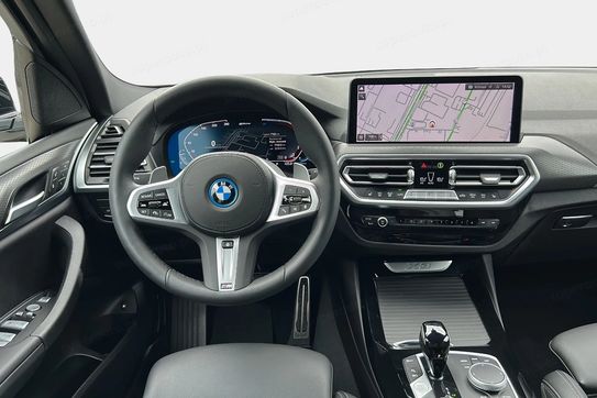 BMW X3 xDrive30e M Sport
