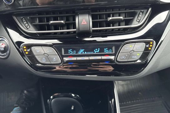 Toyota C-HR 2.0 Hybrid GR Sport