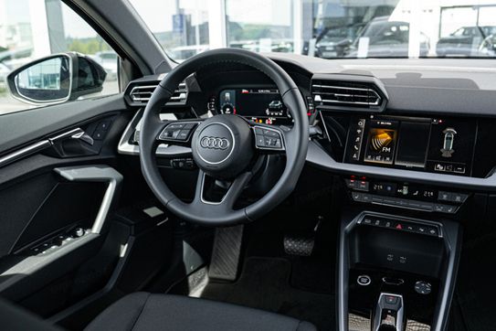 Audi A3 TFSI Sportback