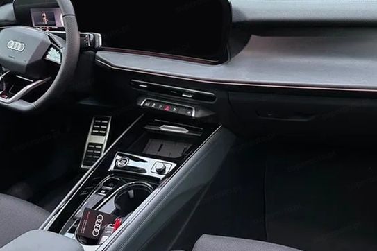 Audi Q3 TFSI S line Sportback