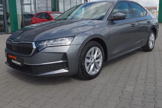 Skoda Octavia 1.5 TSI mHEV Selection DSG
