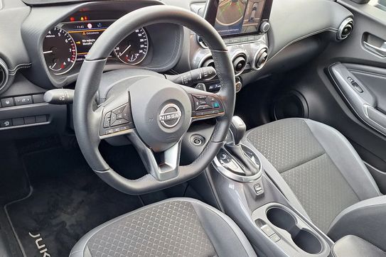 Nissan Juke 1.0 DIG-T N-Connecta DCT