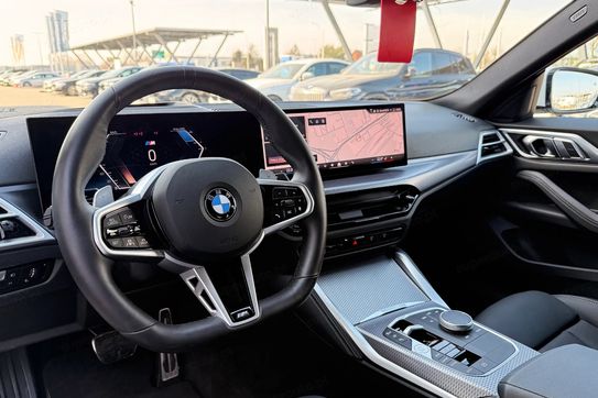 BMW Seria 4 Gran Coupe 420d xDrive M Sport