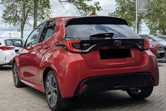 Toyota Yaris Style 1.5 Hybrid