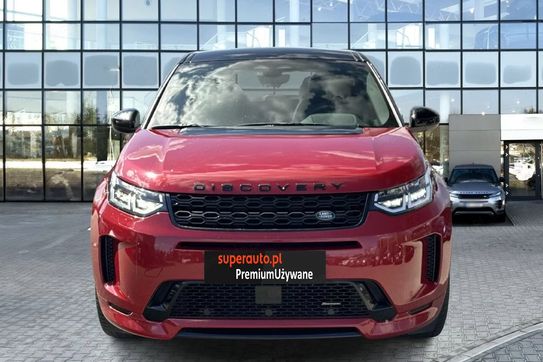 Land Rover Discovery Sport 2.0 P200 R-Dynamic S aut