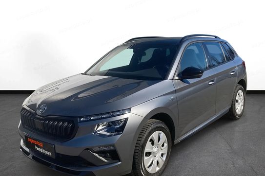 Skoda Kamiq 1.0 TSI Monte Carlo