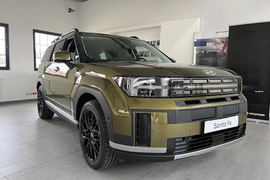 Hyundai Santa Fe 1.6 T-GDI PHEV Calligraphy 4WD aut 6os.