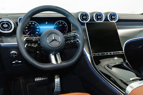 Mercedes GLC 200 4-Matic AMG Line