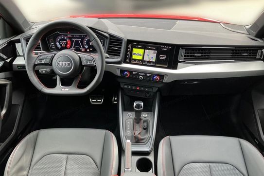 Audi A1 40 TFSI S-Line S tronic