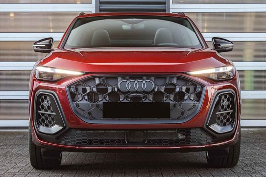 Audi Q5 TFSI quattro S line