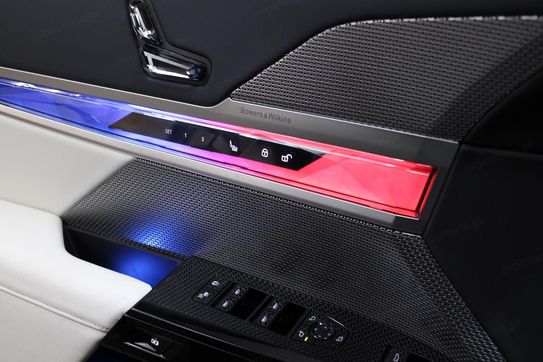 BMW Seria 7 740d xDrive M Sport