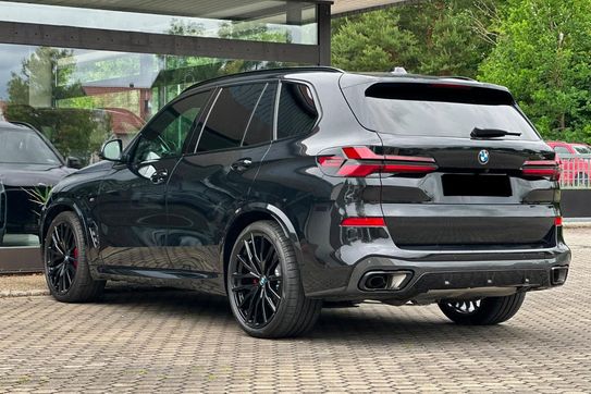 BMW X5 xDrive30d M Sport