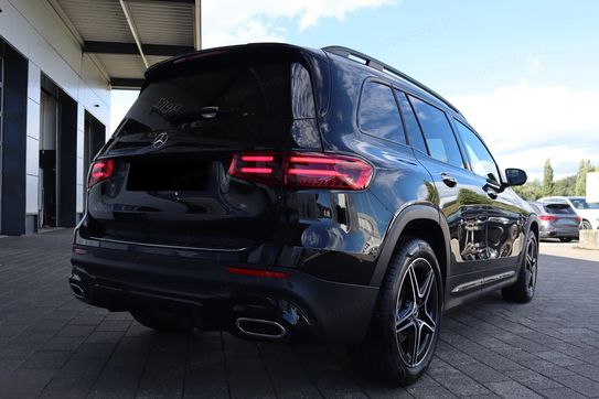 Mercedes GLB 220 4-Matic AMG Line