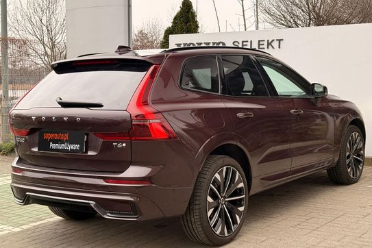 Volvo XC60 T6 Plug-In Hybrid AWD Inscription aut