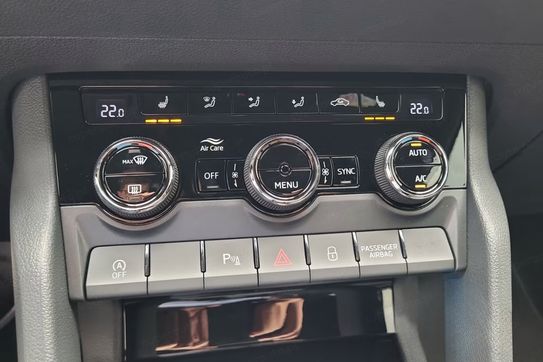 Skoda Karoq Sportline 2.0 TSI DSG 4x4