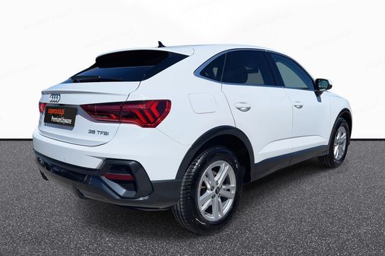 Audi Q3 35 TFSI mHEV S tronic