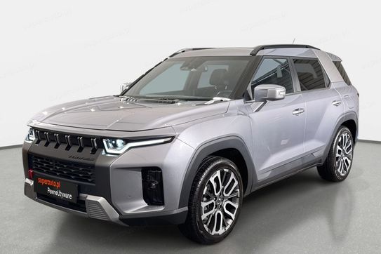 SsangYong Torres 1.5 T-GDI Wild