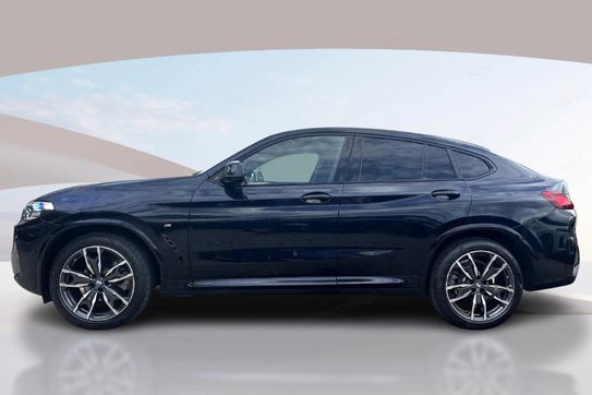 BMW X4 xDrive20d M Sport
