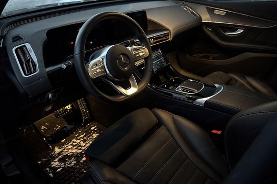 Mercedes EQC 400 4-Matic