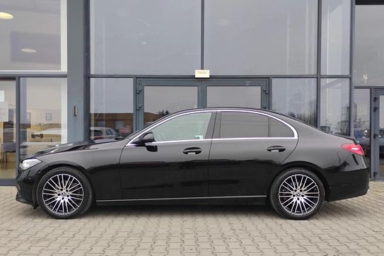 Mercedes Klasa C 200 d mHEV Business Edition