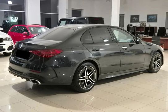 Mercedes Klasa C 300 e  4-Matic AMG