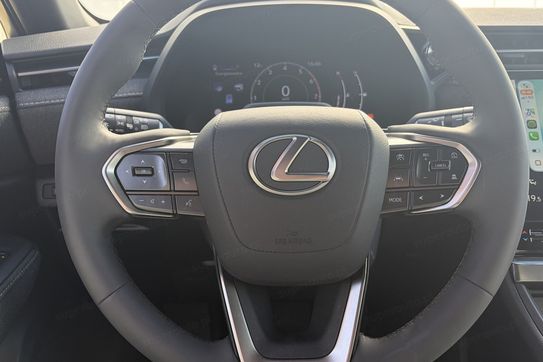 Lexus LBX 1.5 Hybrid