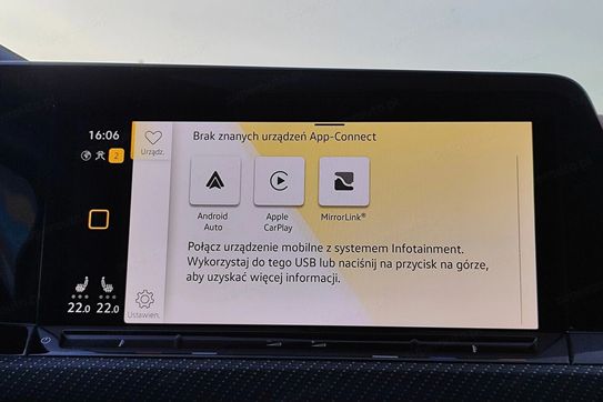 Volkswagen Golf VIII 2.0 TDI R-Line DSG