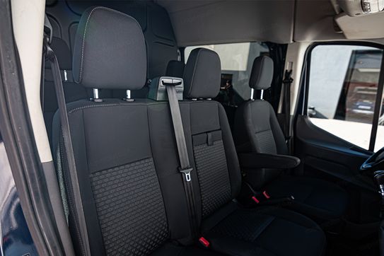 Ford Transit L4H3 RWD Zabudowa Brygadowa