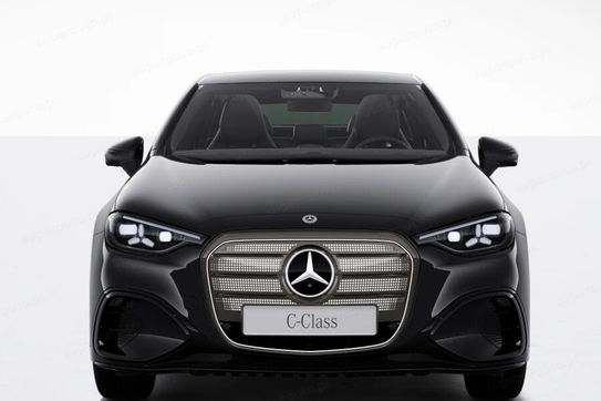 Mercedes Klasa C 400 4-Matic AMG Line